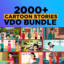 cartoon video bundle