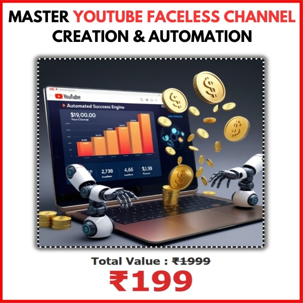 youtube course