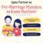 Ultimate Pre-Marriage Discussion Secrets